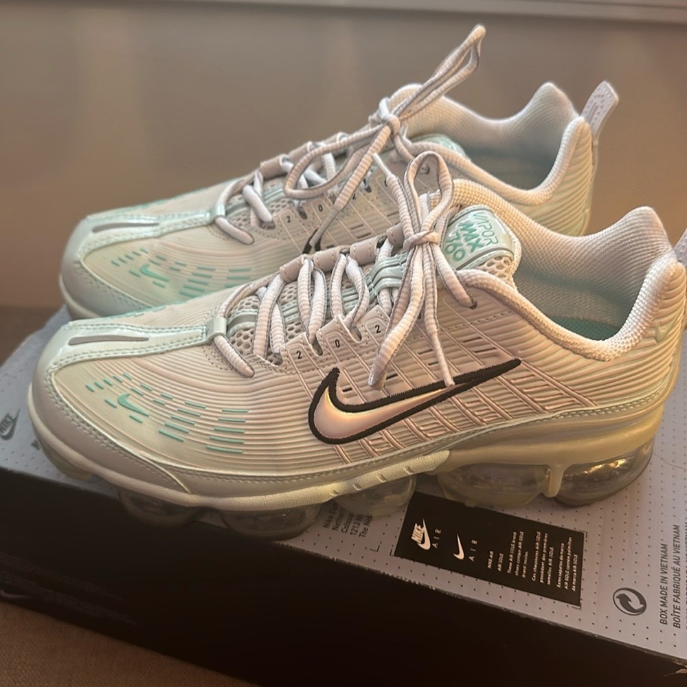 Nike Air Vapormax 360 ~ Aurora Green